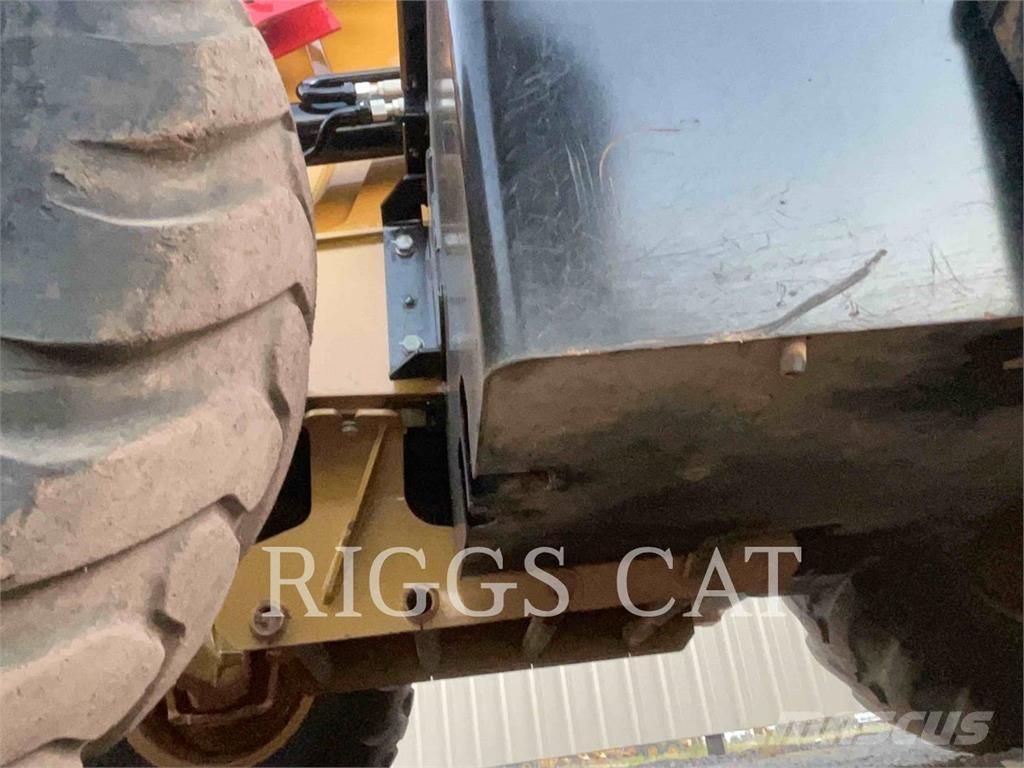 CAT 420 4AEM Koparko-ładowarki