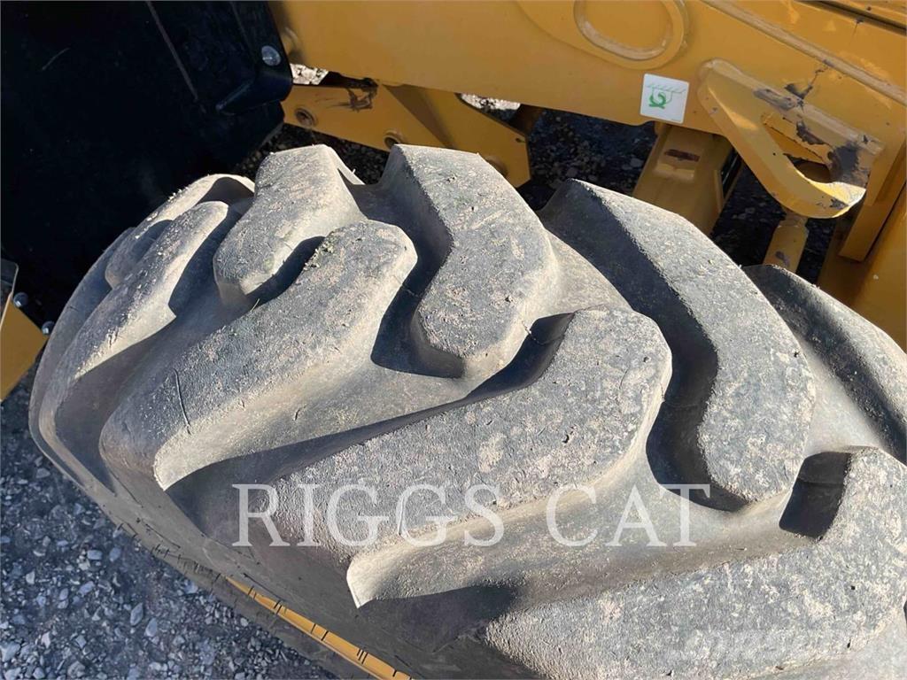 CAT 420 4AEM Koparko-ładowarki