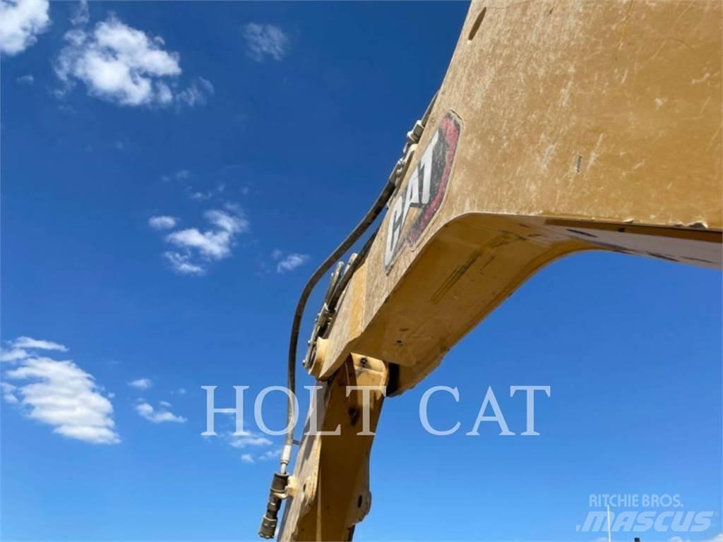 CAT 420 4SX Koparko-ładowarki