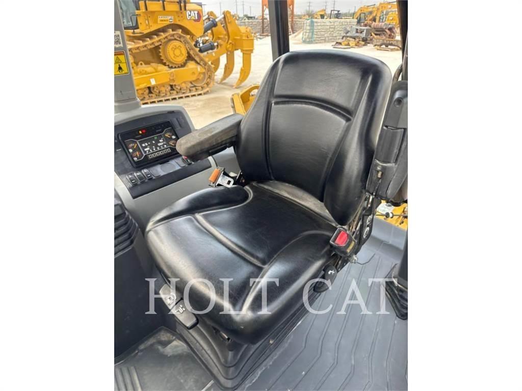 CAT 420 4SX Koparko-ładowarki
