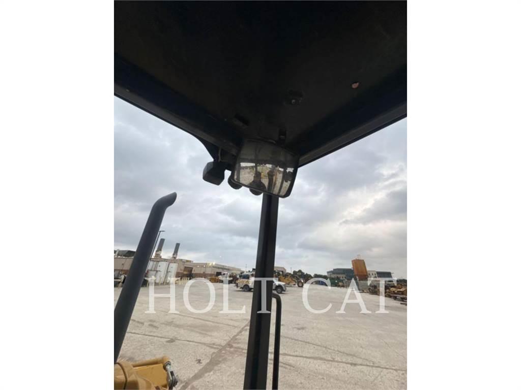 CAT 420 4SX Koparko-ładowarki