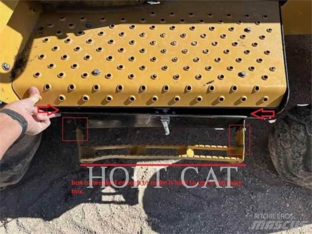 CAT 420 4SX Koparko-ładowarki