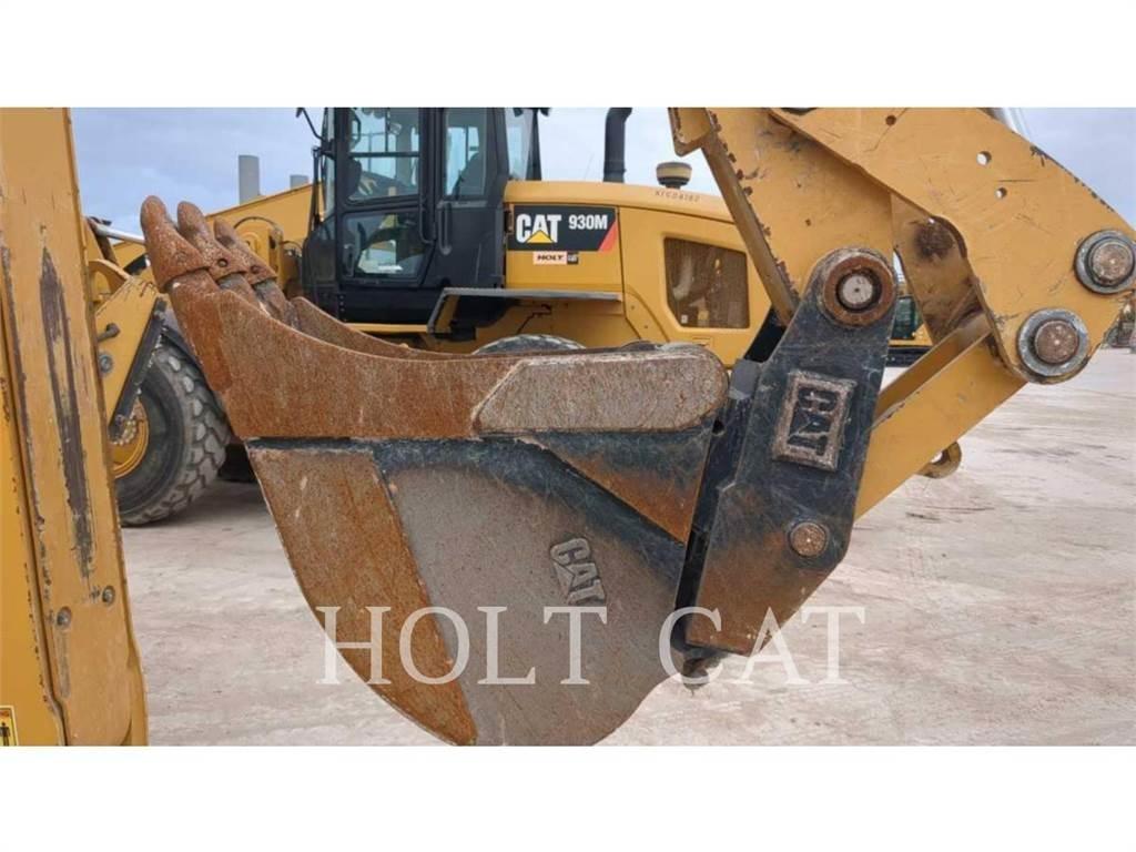 CAT 420 4SX Koparko-ładowarki