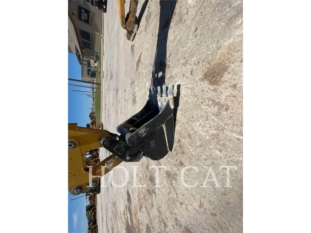 CAT 420 4SX Koparko-ładowarki
