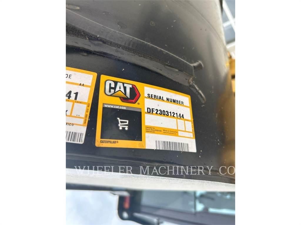 CAT 420 CF Koparko-ładowarki