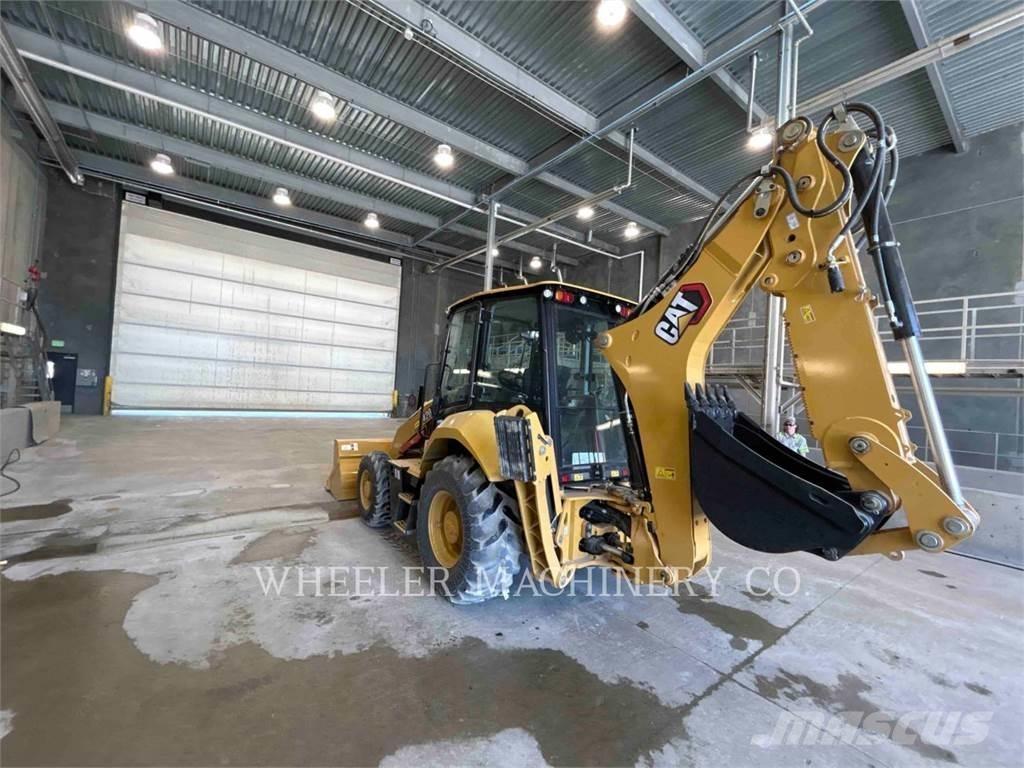 CAT 420 CF Koparko-ładowarki