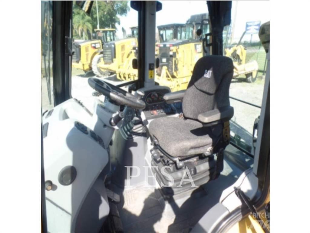 CAT 420 F 2 Koparko-ładowarki