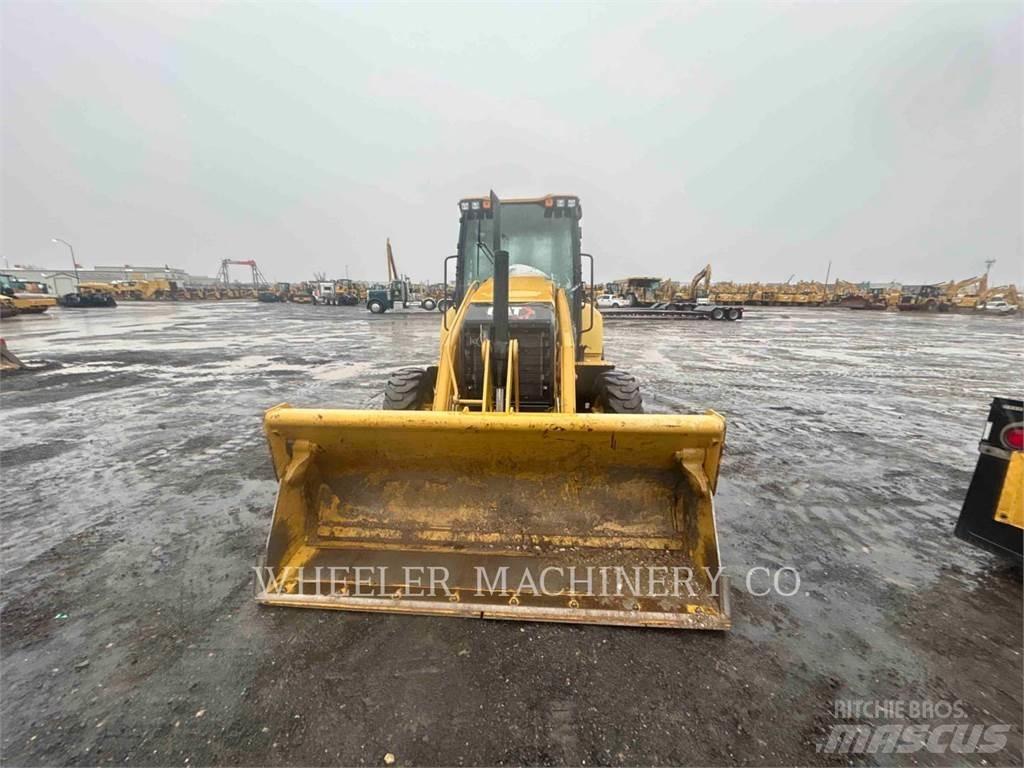 CAT 420 MP Koparko-ładowarki