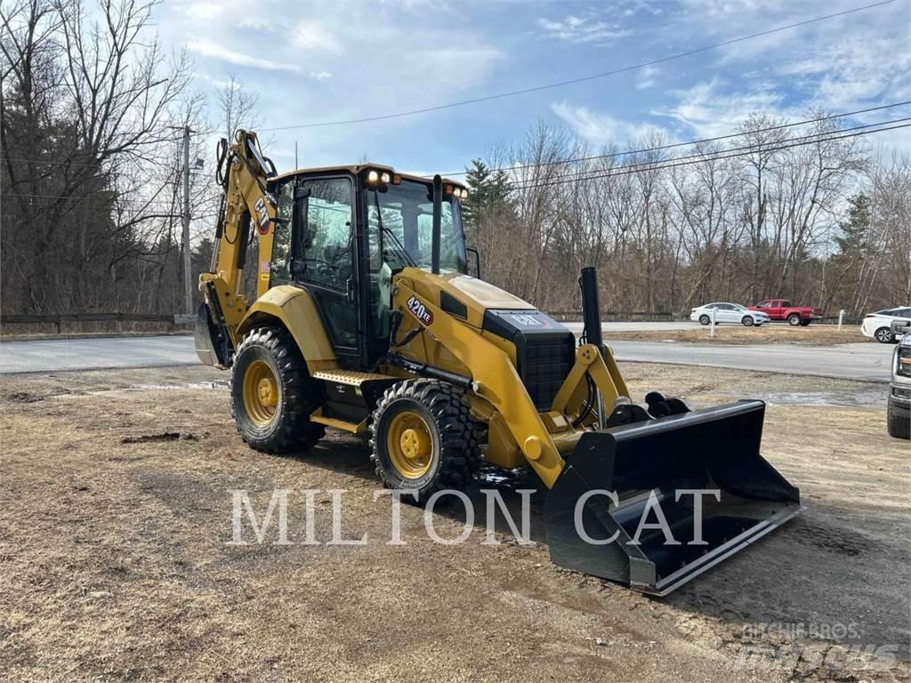 CAT 42007XE Koparko-ładowarki