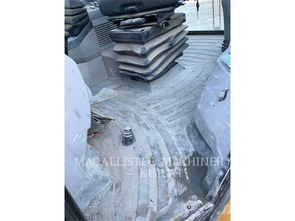 CAT 420E APR Koparko-ładowarki