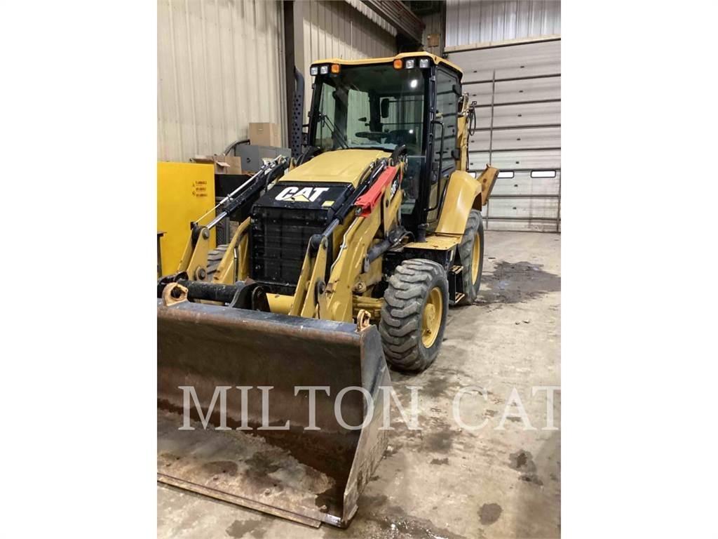 CAT 420F 2 IT Koparko-ładowarki