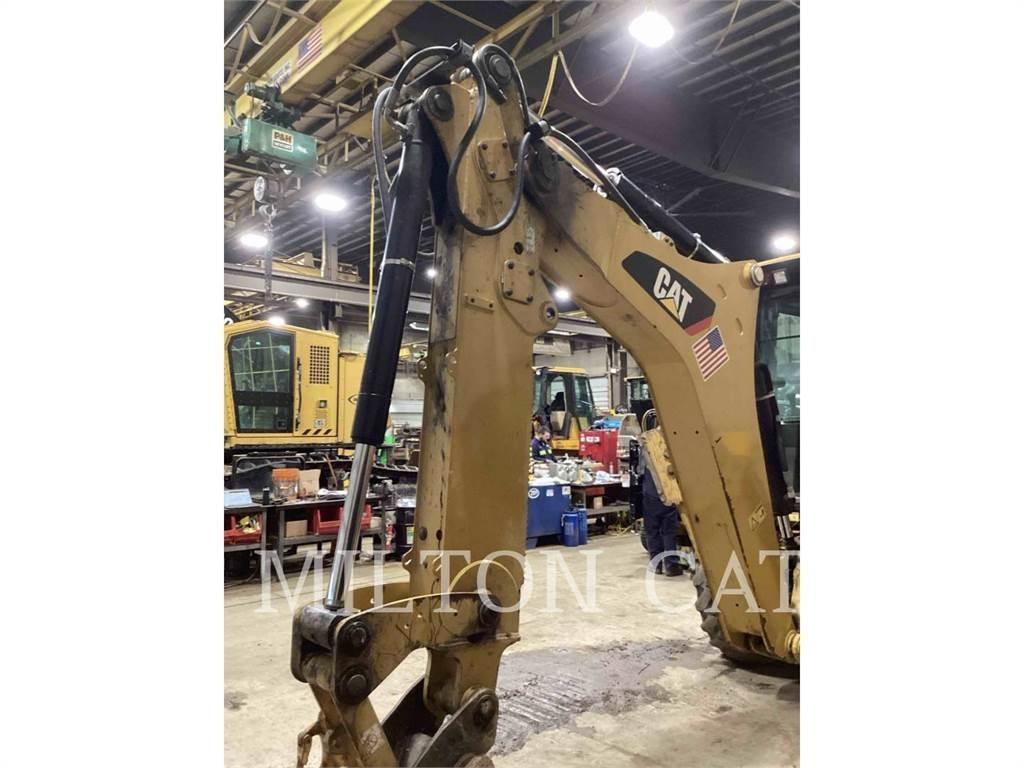 CAT 420F 2 IT Koparko-ładowarki