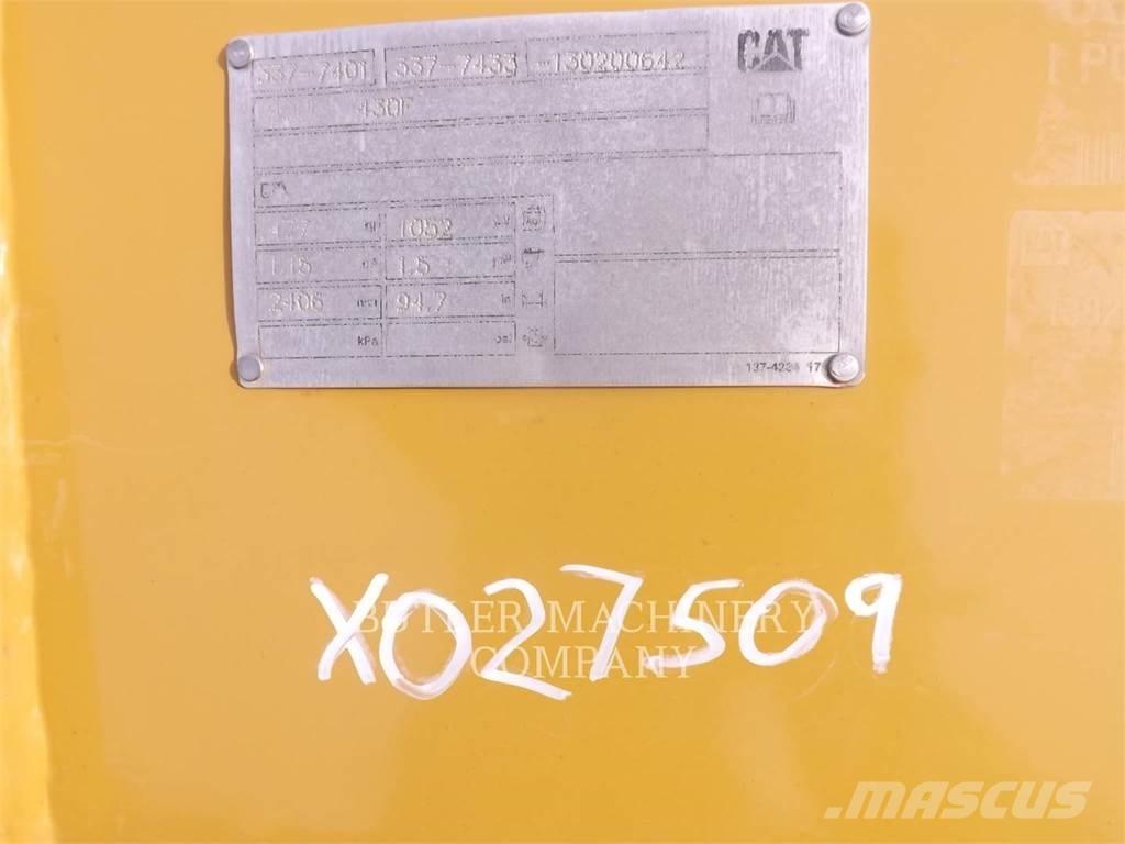 CAT 420F BUCKET Łyżki do ładowarek