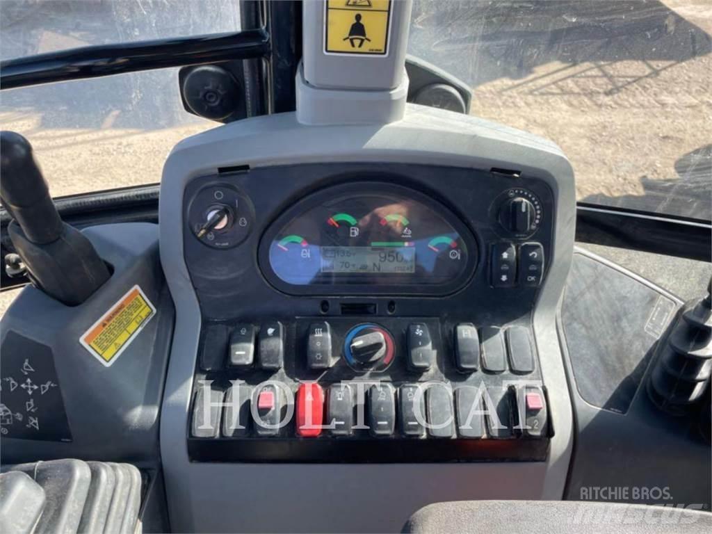 CAT 420F C4EX Koparko-ładowarki