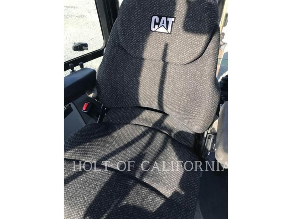 CAT 420F2 Koparko-ładowarki