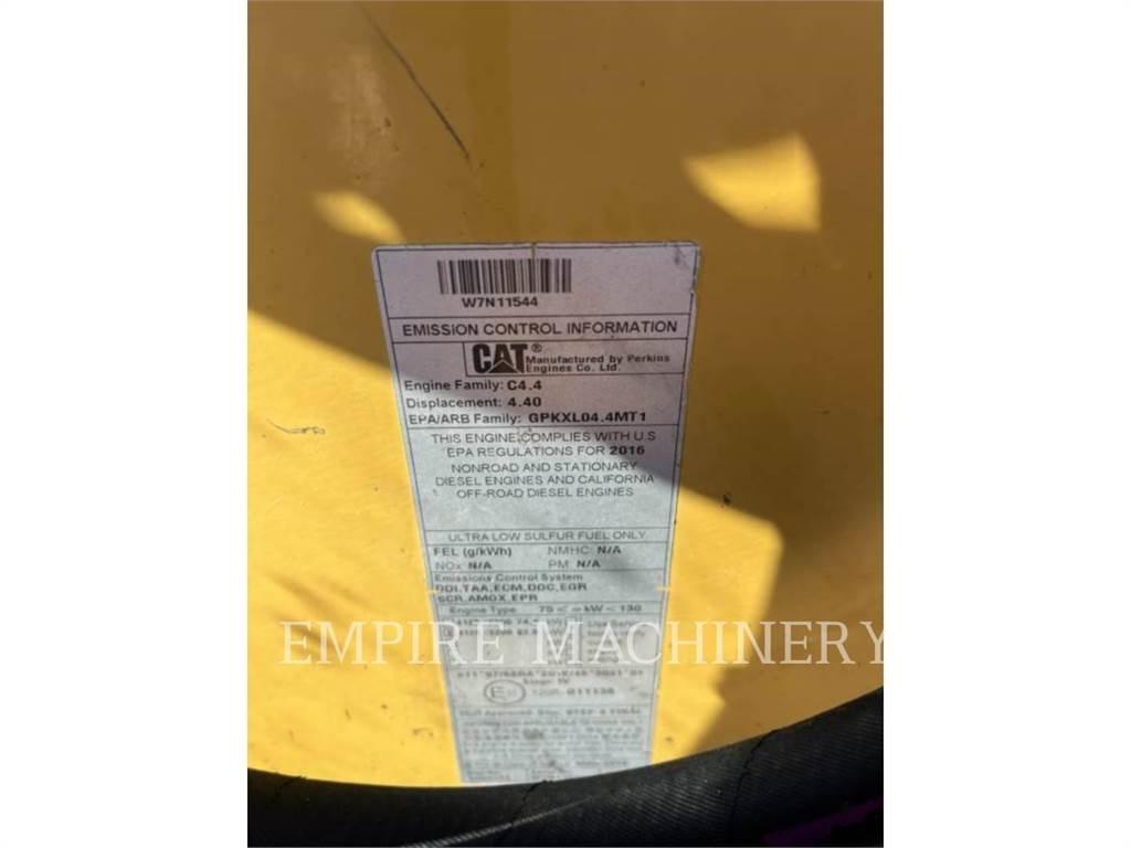 CAT 420F2 4EO Koparko-ładowarki
