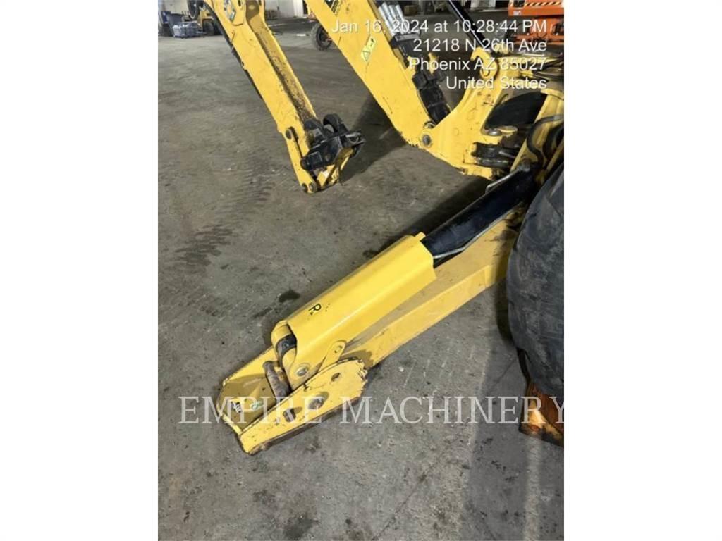 CAT 420F2 4EO Koparko-ładowarki