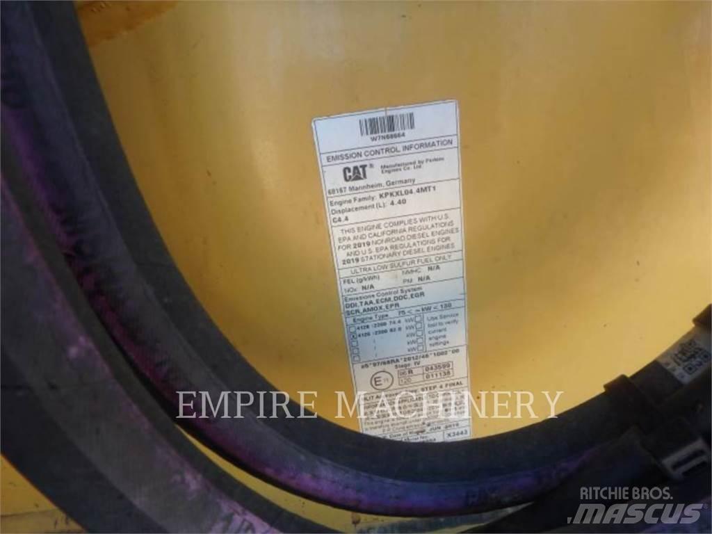 CAT 420F2 4EO Koparko-ładowarki