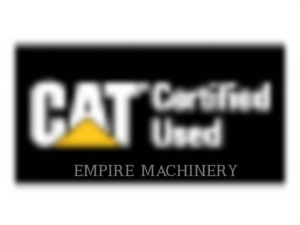 CAT 420F2 4EO Koparko-ładowarki
