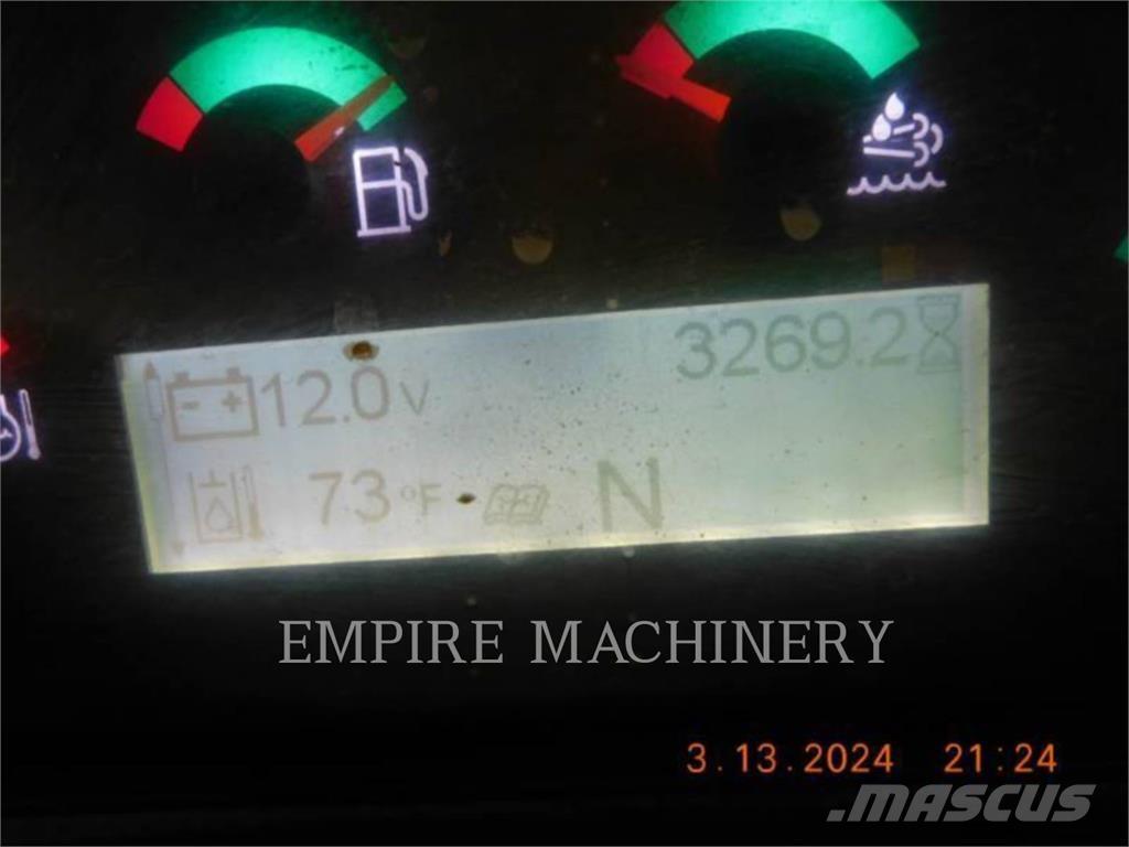 CAT 420F2 4EO Koparko-ładowarki