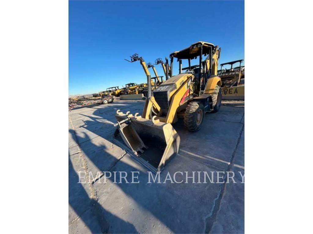 CAT 420F2 4EOP Koparko-ładowarki