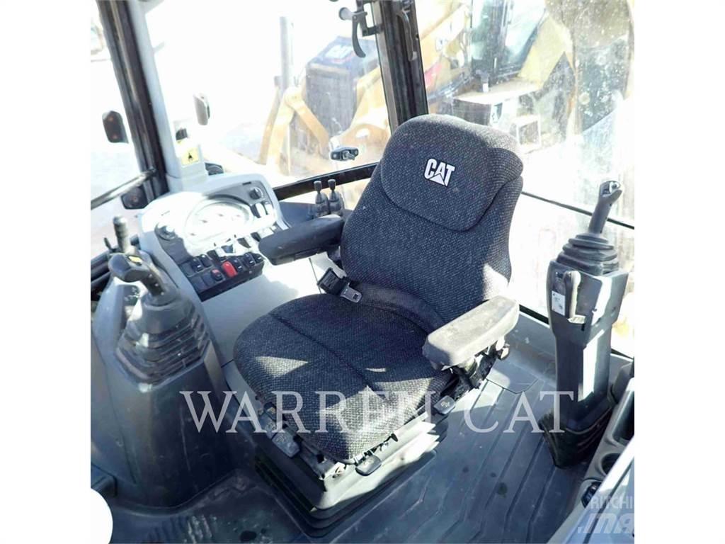 CAT 420F2 AE4T Koparko-ładowarki