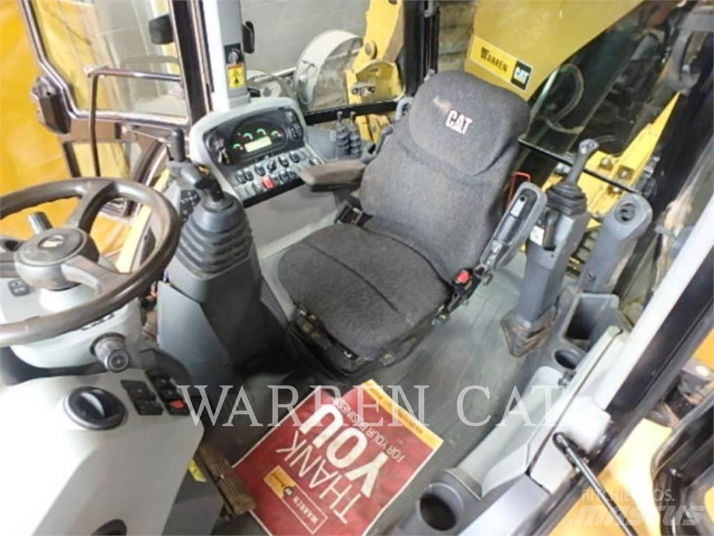 CAT 420F2 AE4T Koparko-ładowarki