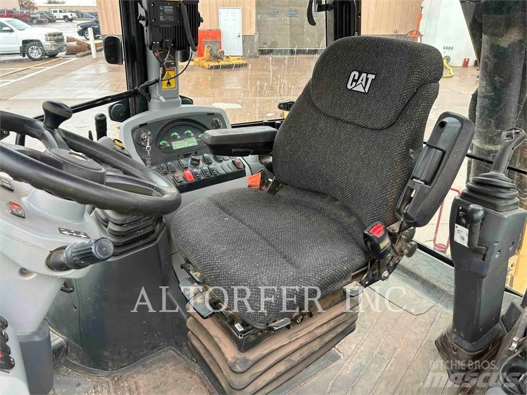 CAT 420F2 IT Koparko-ładowarki