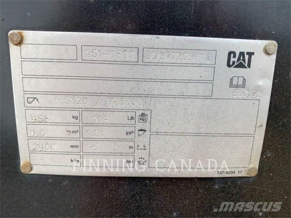 CAT 420F2 IT Koparko-ładowarki