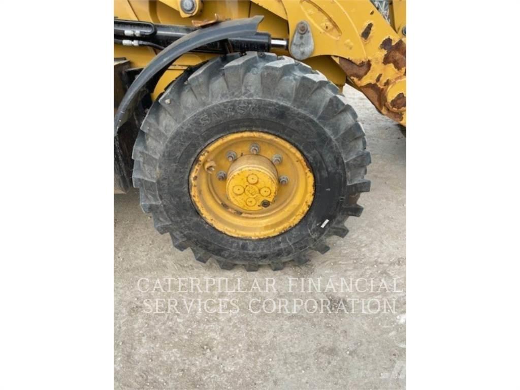 CAT 420F2 IT Koparko-ładowarki