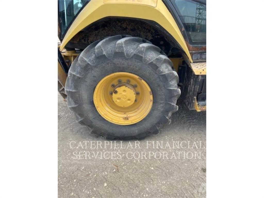 CAT 420F2 IT Koparko-ładowarki