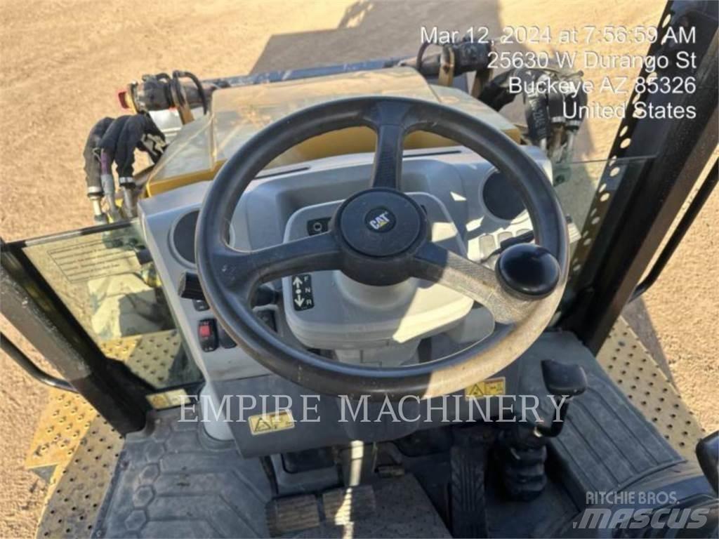 CAT 420F24EOIP Koparko-ładowarki