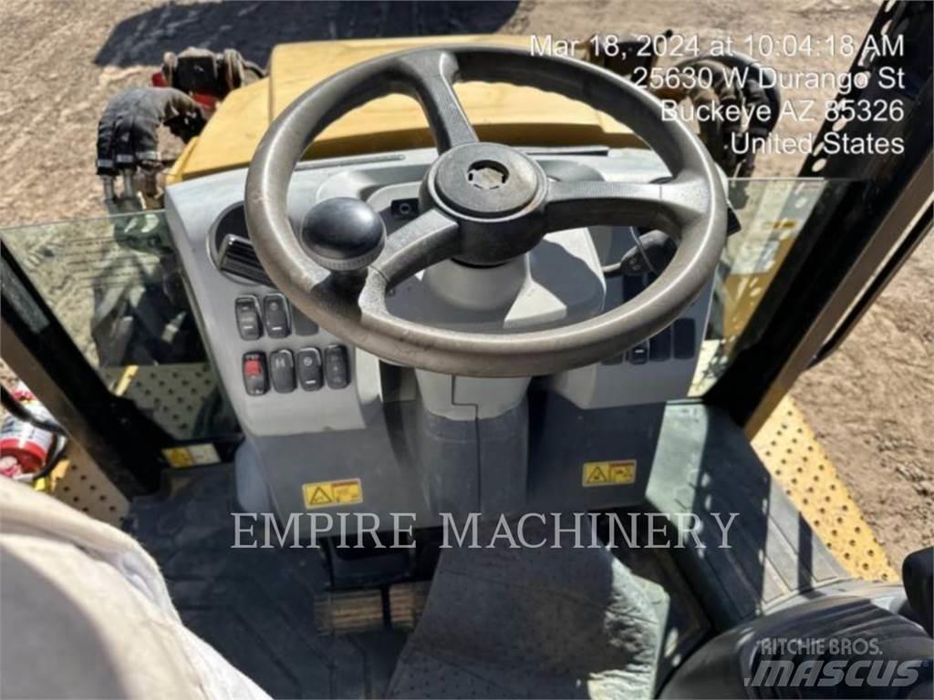 CAT 420F24EOIP Koparko-ładowarki