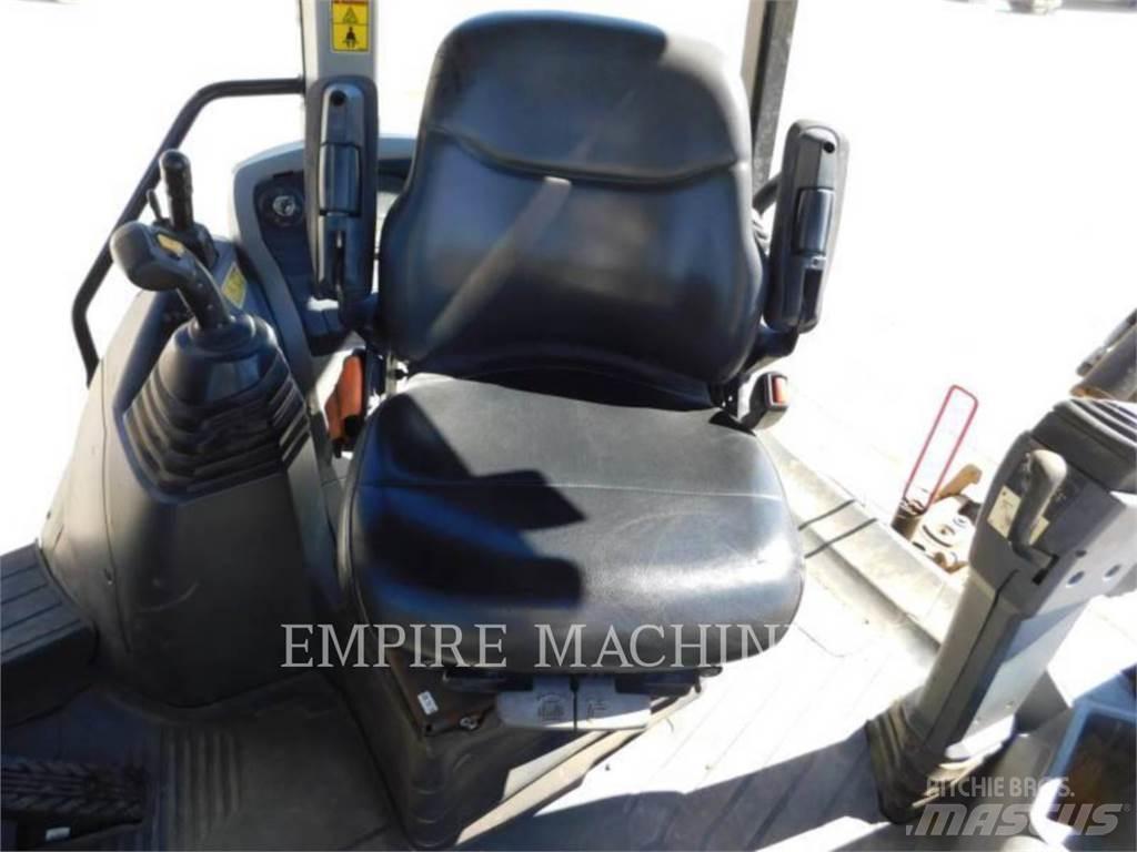 CAT 420F24EOIP Koparko-ładowarki