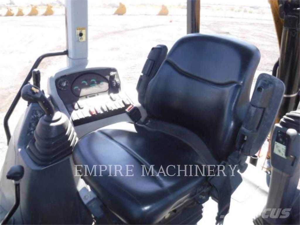 CAT 420F24EOIP Koparko-ładowarki