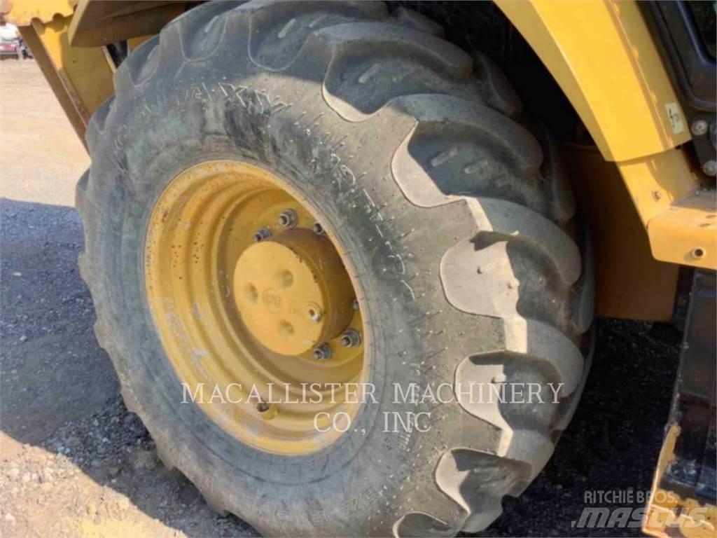 CAT 420F2IT Koparko-ładowarki