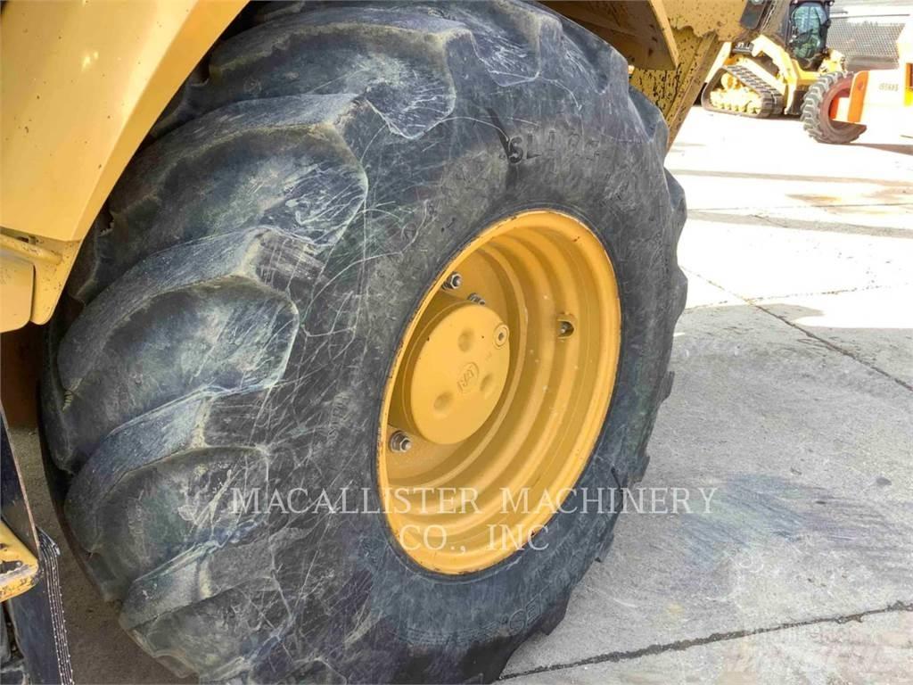 CAT 420F2IT Koparko-ładowarki
