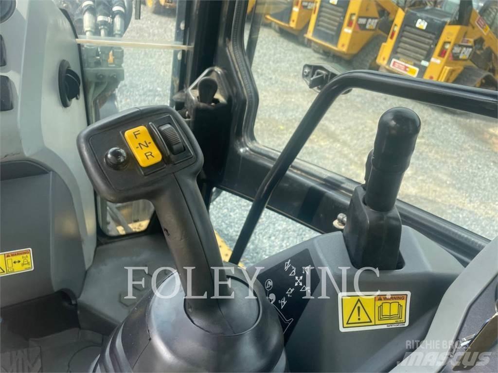 CAT 420F2IT Koparko-ładowarki