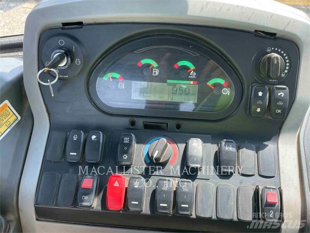 CAT 420F2IT Koparko-ładowarki