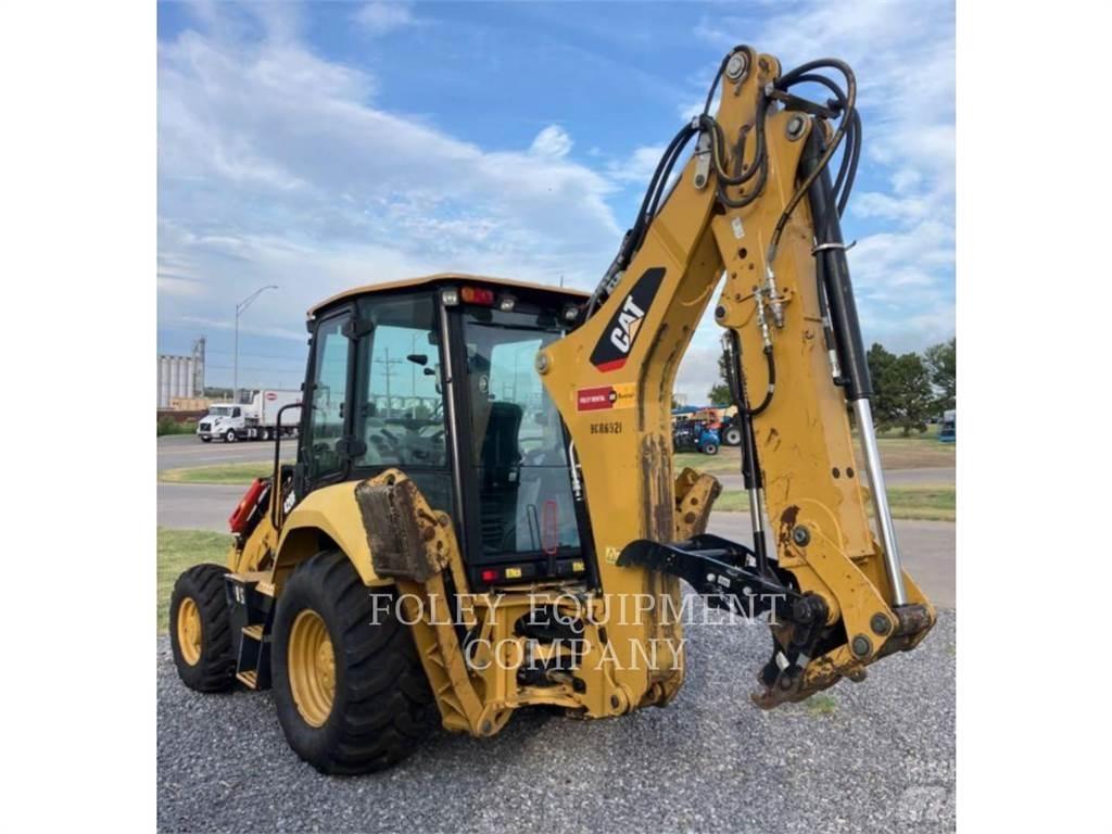 CAT 420F2IT Koparko-ładowarki