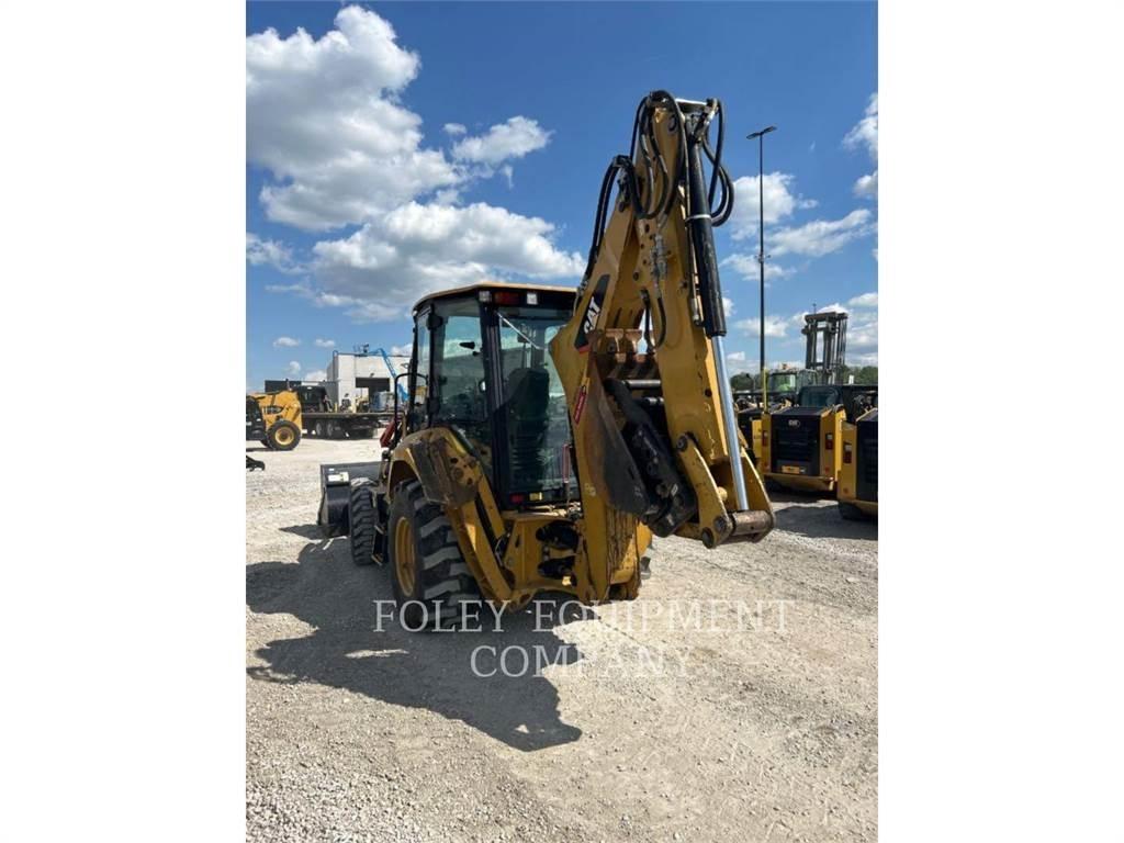 CAT 420F2IT Koparko-ładowarki