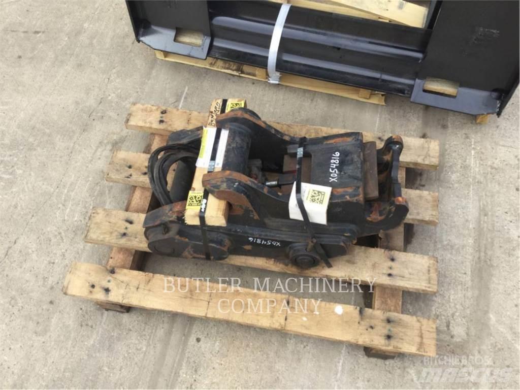 CAT 420F2QC Szybkozłącza
