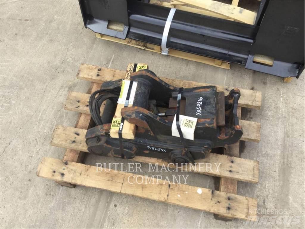 CAT 420F2QC Szybkozłącza