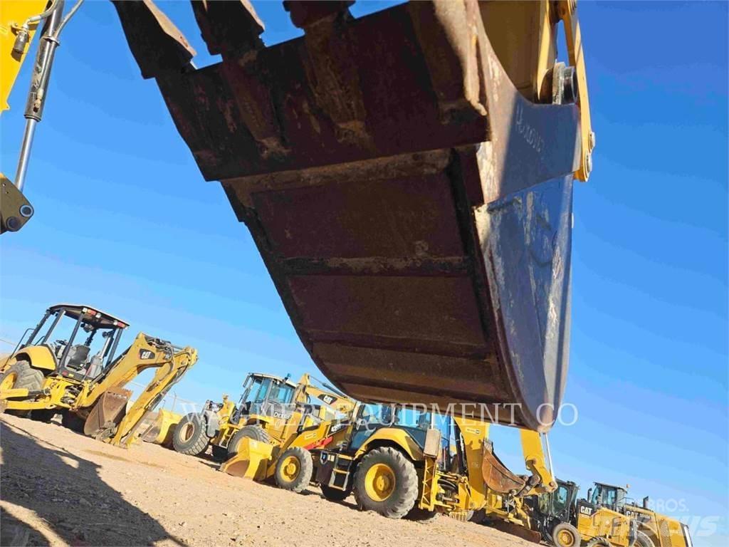 CAT 420F2ST Koparko-ładowarki