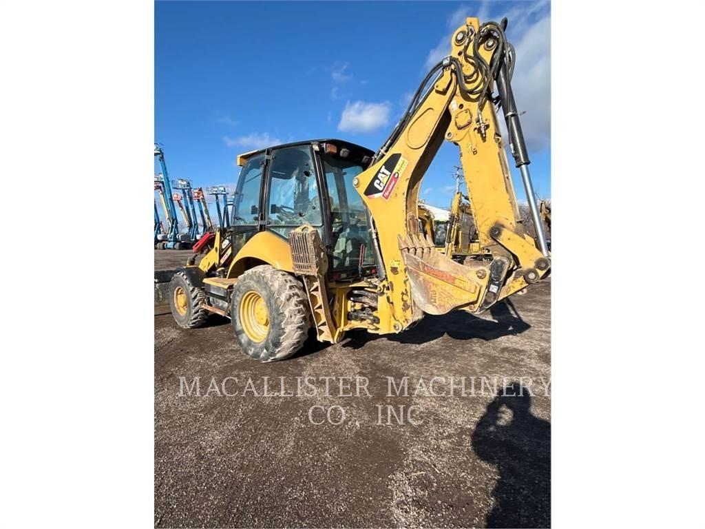 CAT 420FIT Koparko-ładowarki