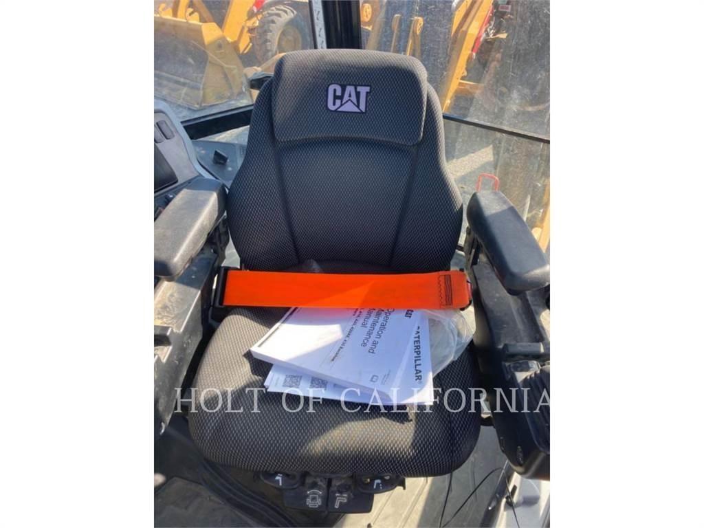 CAT 420XE Koparko-ładowarki