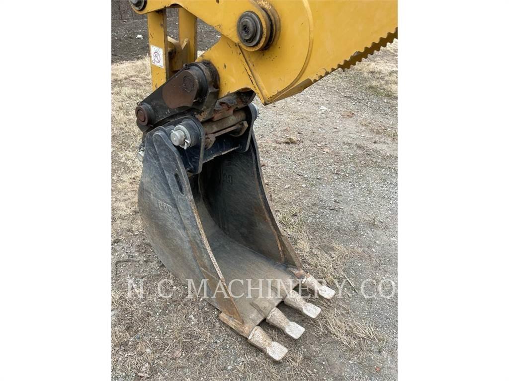 CAT 420XE Koparko-ładowarki