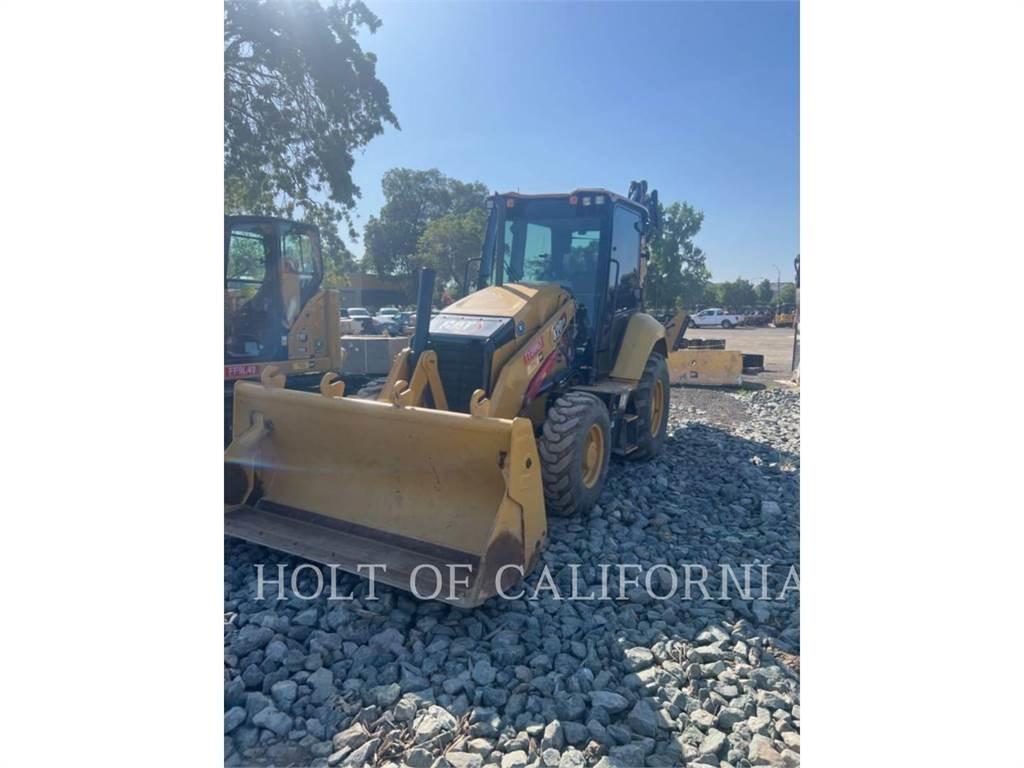 CAT 420XE Koparko-ładowarki