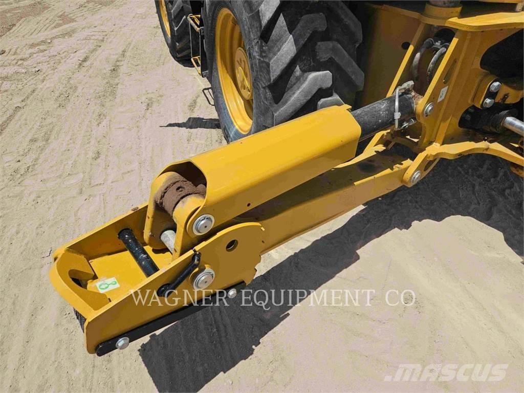 CAT 420XE Koparko-ładowarki