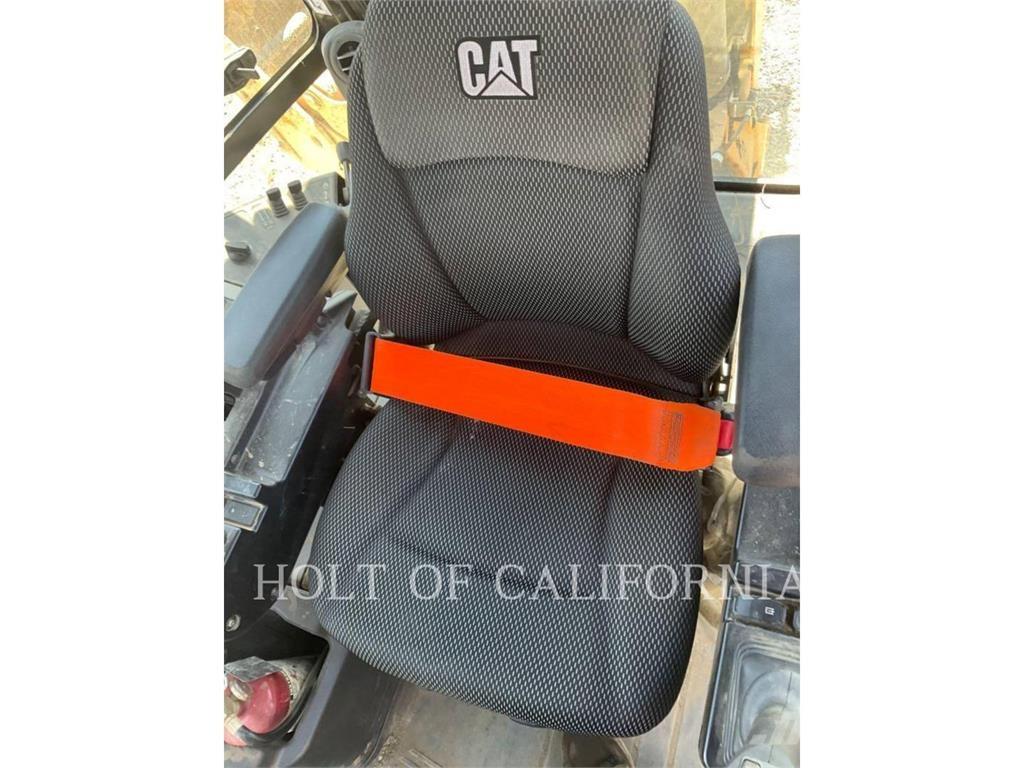 CAT 420XE Koparko-ładowarki